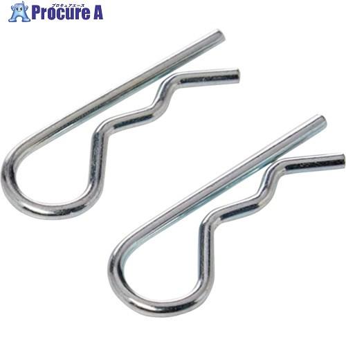 RIDGID ヘアピンクリップ[単位:PK]  ■▼175-8499 64382  1個 | 