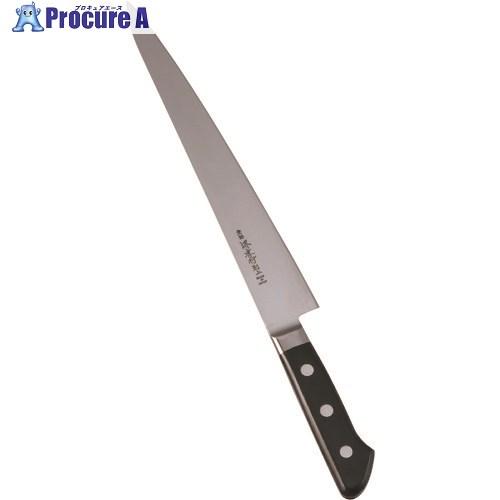 遠藤商事 TKG 堺孝行 日本鋼(ツバ付)筋引 24cm □▽186-8861 ANH03024