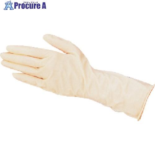 TGK FTラテックス手袋ロング 300mm M 100枚入  ■▼189-8564 000-23-75-15  1箱 | 