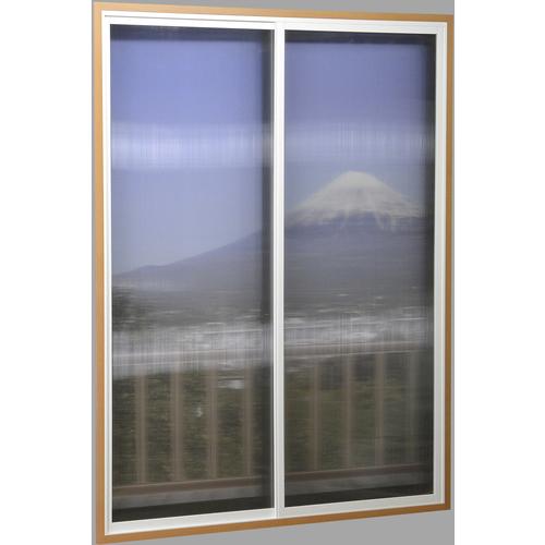光 ポリカ中空ボード910×2100×4mm透明2枚入(箱入) ◇▼195-0049 KTP2194W-1 1箱_2