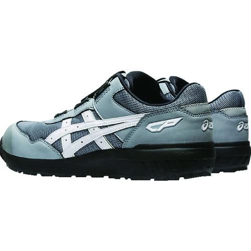 ASICS ウィンジョブCP209 BOAシートロック/ホワイト 26.0cm ▽195-1454