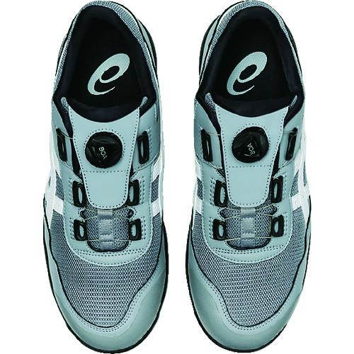 ASICS ウィンジョブCP209 BOAシートロック/ホワイト 27.0cm ▽195-1456