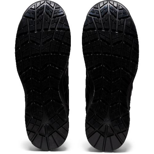 ASICS ウィンジョブCP306 BOAブラック/ブラック 26.5cm  ▼195-1732 1273A029.001-26.5  1足の画像