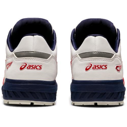 cp306 boa ホワイト/クラシックレッド 27 アシックス ウィンジョブ ASICS ウィンジョブCP306 BOAホワイト/クラシックレッド 27.5cm ▽195