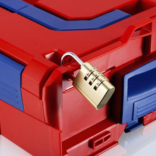 KNIPEX 【売切廃番】ツールボックス LーBoxx 仕切り付き ▼195-5271 002119LB 1個