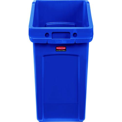 【売切廃番】スリムジム アンダーカウンター 87L ブルー  ◇▼195-6060 RM2026725BL  【鋼製】 1個