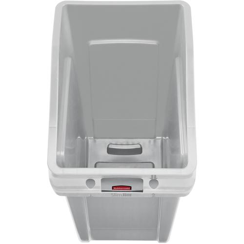 【売切廃番】スリムジム アンダーカウンター 87L ブルー  ◇▼195-6060 RM2026725BL  【鋼製】 1個
