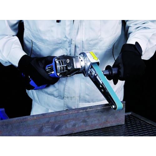 日東工器 日東 ベルトン コードレスタイプベルトサンダー(71623) ▽200 