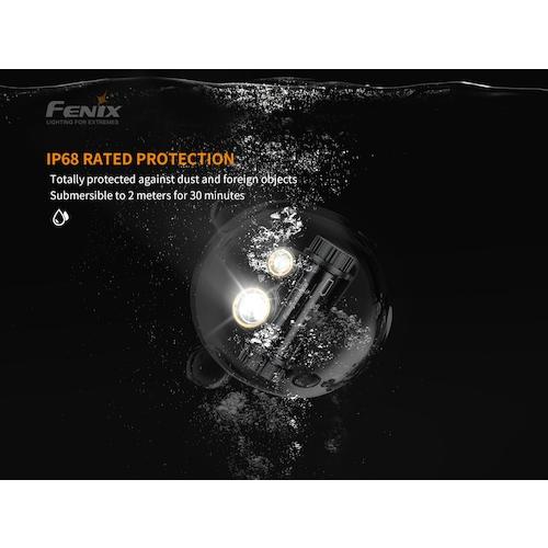 FENIX LEDヘッドライト HM65R ▽206-3436 1個 : プロキュアエース