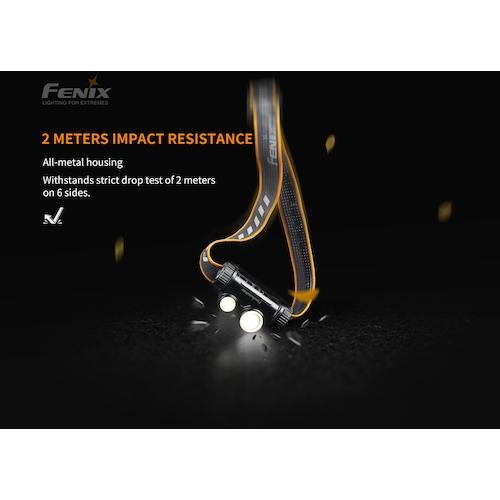 FENIX LEDヘッドライト HM65R ▽206-3436 1個 : プロキュアエース