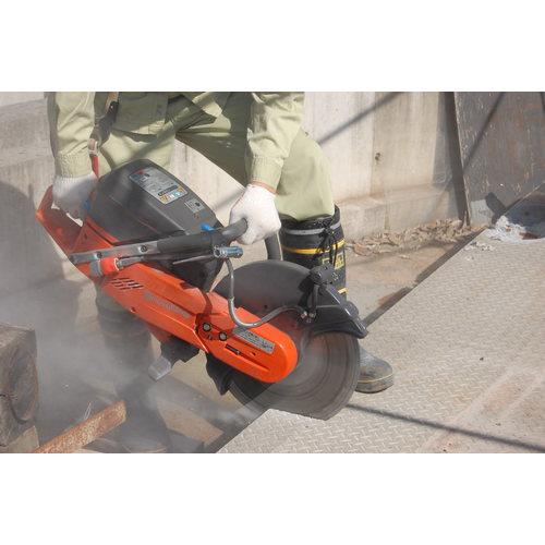 理研ダイヤ ハンドカッター用レーザーブレード ダイヤ配列タイプ JJ外径(mm)355刃厚(mm)3.2穴径(mm)30.5 ▼207-3931 JJ-14 1枚_1