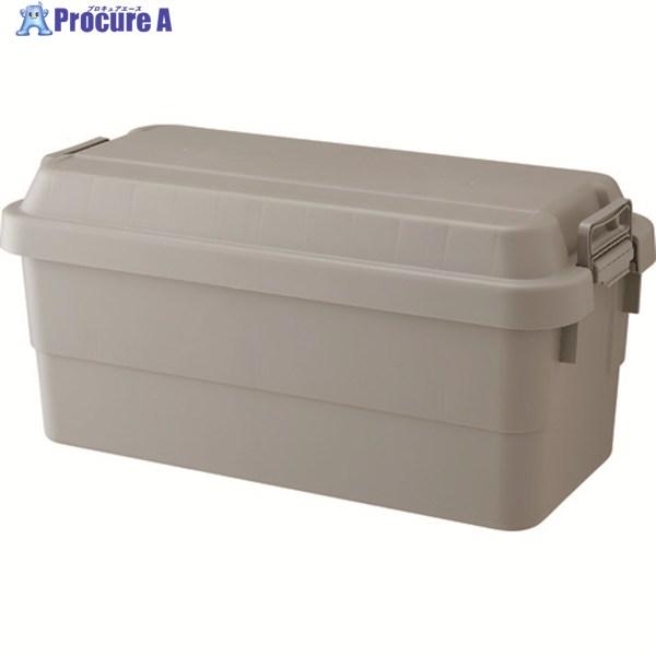 Trusco トランクカーゴ 70l グレー Gyc 70 7 3979 トラスコ中山 株 7 3979 プロキュアエース 通販 Yahoo ショッピング