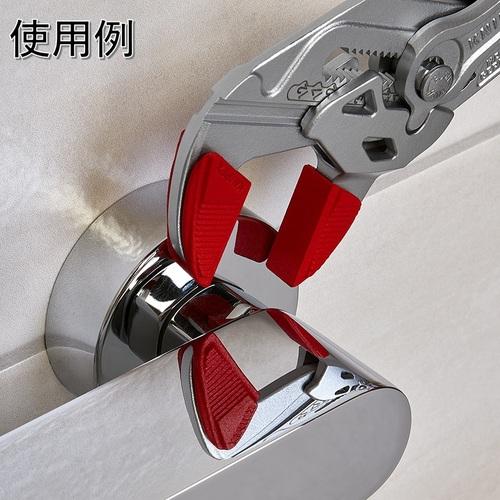KNIPEX（クニペックス） プライヤーレンチ用カバーグリップ(86xx-180用