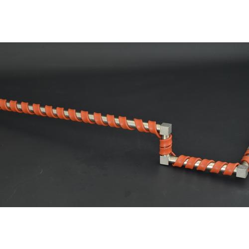 TRUSCO シリコンリボンヒーター 100V 50W 1000mm ▼207-6991 WPRH1-50W1000 1本_1