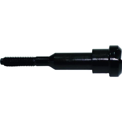 エビ ナッター用パーツ スクリューマンドレル M6(N1A2用)B64936 ▽215