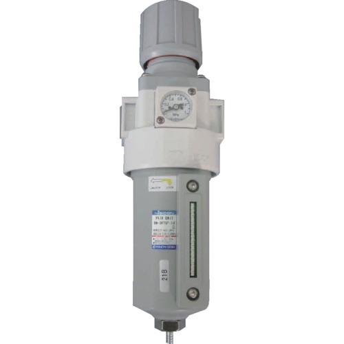 日本精器 フィルタ付減圧弁10Aモジュラ接続タイプ ▼215-5826 BN-3RT5F-10 1個_2