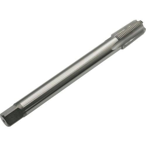 ヤマワ ロングシャンク管用テーパねじ用ハンドタップ長ねじ形 LS-PT L200 3/8-19 ▼216-7801 LS-PT-200-3/8-19 1本 ●MA515_2