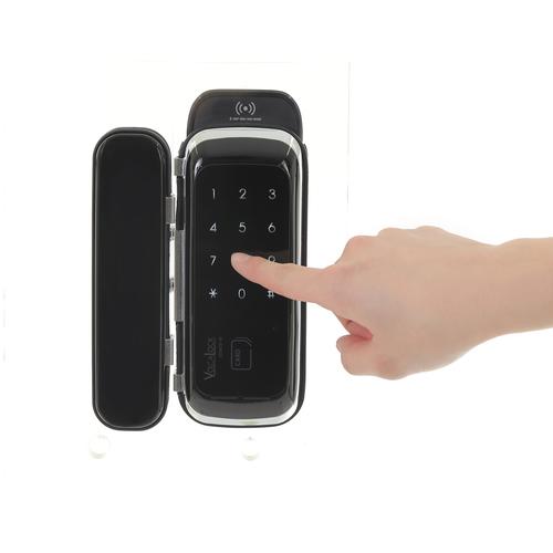 LOCKMAN デジタルドアロックID-303FE ▼217-8975 ID-303FE 1S_5