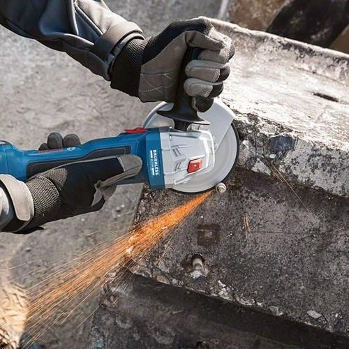 ボッシュ コードレスディスクグラインダー ▽225-9888 GWS18V-7 1台