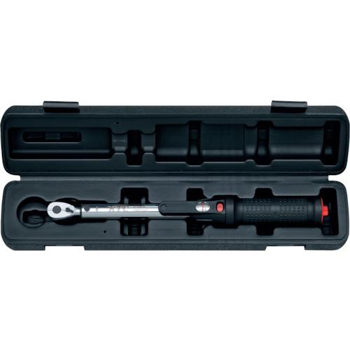 差込角9.5mm プレセット型トルクレンチ トルク調整範囲2〜10N・m 全長317.4mm  ▼230-7761 GW010-03  1本 【ＰＲＯＸＸＯＮ】