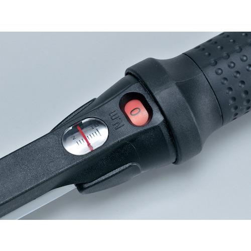 差込角9.5mm プレセット型トルクレンチ トルク調整範囲2〜10N・m 全長317.4mm  ▼230-7761 GW010-03  1本 【ＰＲＯＸＸＯＮ】