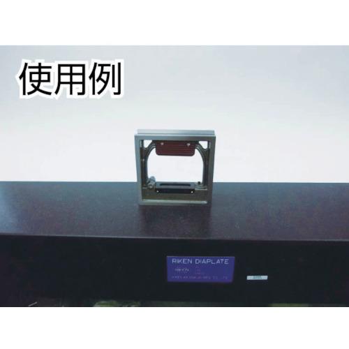 角型精密水準器 寸法100X100 感度0.02  ▼239-7307 TSL-B1002 【プロレベルマグネット】  1個