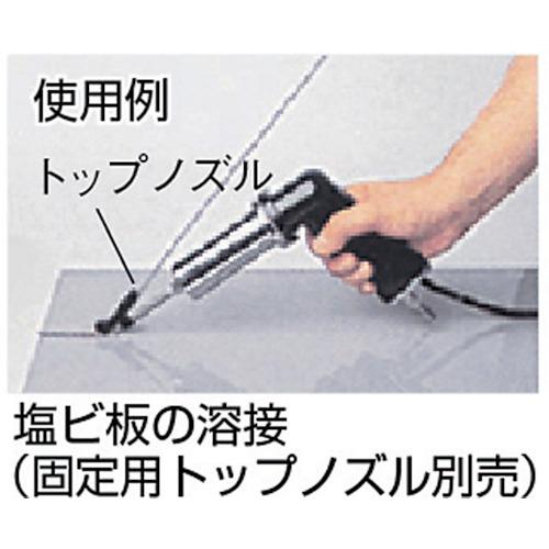 マツデン ホットジェットヒーター K-1ガン ▽242-8814 HJ-G 1台 : プロ