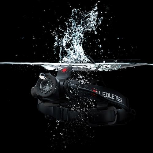 LEDLENSER（レッドレンザー） LEDLENSER H7R Core ▽244-0880 502122 1