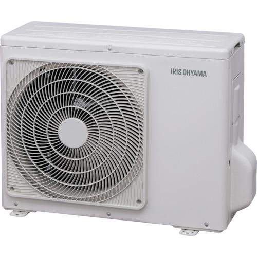 Iris（イリス） IRIS 518066 ルームエアコン2.8kw 室外機ユニット(室内