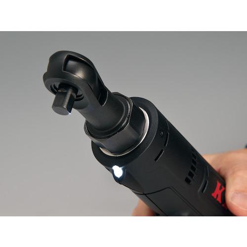 KTC 9.5sq.コードレスラチェットレンチ  ▼255-4313 JTRE310  1台