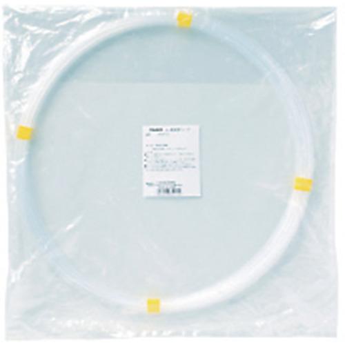 【エレガントで実用的♪】TRUSCO フッ素樹脂チューブ 内径6mmX外径8mm 長さ10m  ▼256-2987 TPFA8-10 (6.0X8.0X10M)  1巻