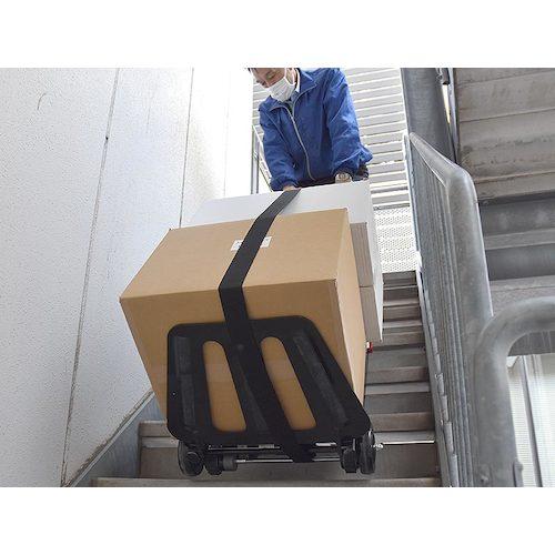 サンコー 軽量電動階段台車60 ◇▽256-8728 ELECTRSL 1台 : プロキュア