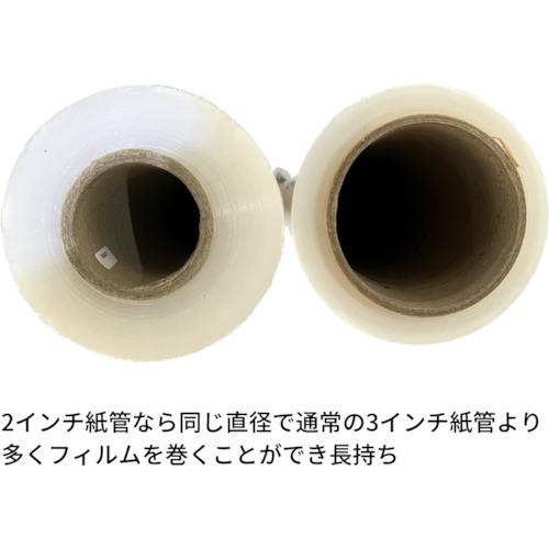 TRUSCO中山 TRUSCO 【長期欠品】 2インチ紙管ストレッチフィルム