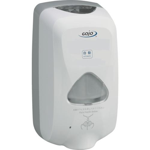 GOJO ゴージョー TFXオートディスペンサー 1200mL用(グレー) ▼263-7224 2740 1個_1