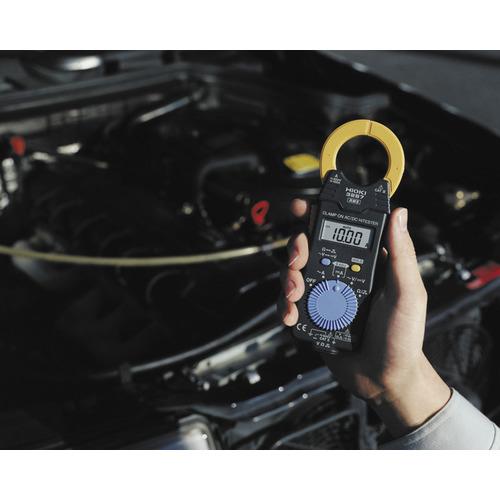 HIOKI HIOKI AC/DCクランプメータ 3287 ▽275-3286 3287 1台 : プロ 