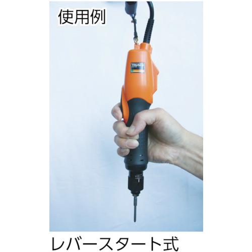 TRUSCO中山 TRUSCO 電動ドライバー レバースタート式 標準スピード型