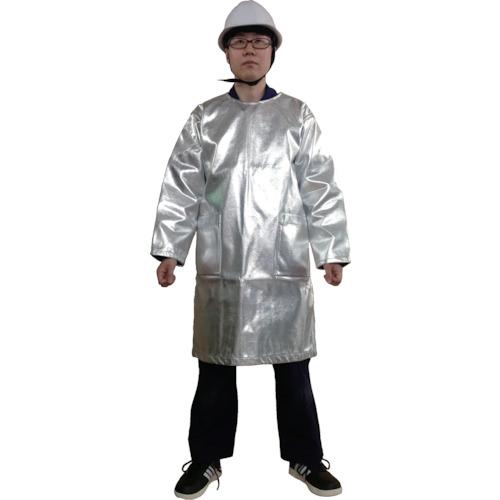 TRUSCO中山 TRUSCO スーパープラチナ遮熱作業服 エプロン LLサイズ