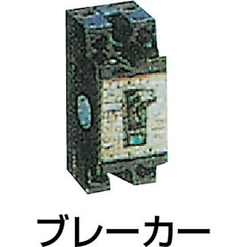 NICHIDO 電工ドラム マジックリール 100V アース漏電しゃ断器付 30m ▼296-4112 TZ-EB34 1台_3