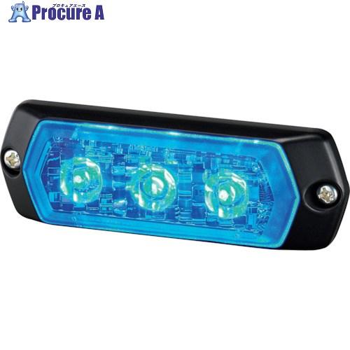 パトライト補助警告灯　PATLITE　LPT-1M1-B　1個 パトライト PATLITE 補助警告灯 □▽314-8125 LPT-1M1-B 1台 : プロ