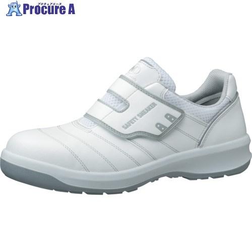 ミドリ安全 高機能立体成形安全靴 G3595ホワイト 29cm □▽321-6124
