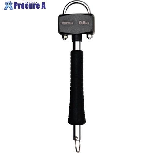 MUSTTOOL AHR-U06S 足場ハンマー 0.6kg ショート  ▼323-1237 02425  1本 | イチネンMTM