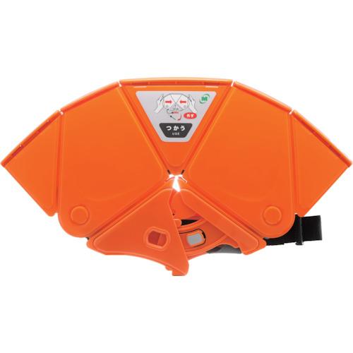 ミドリ安全 防災用折りたたみヘルメット フラットメット2 TSC-10N