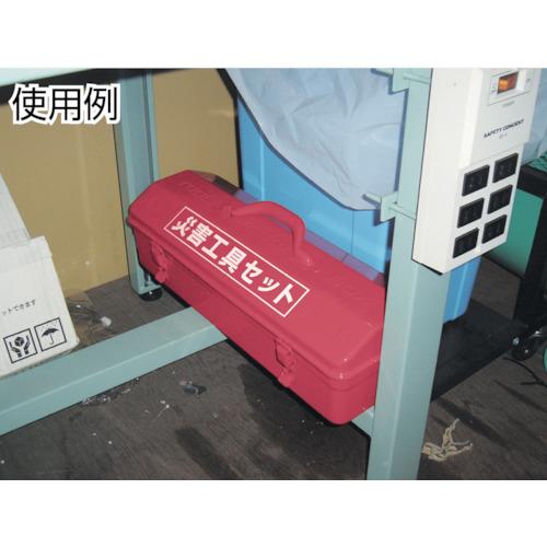 TRUSCO 災害工具セット  ▼325-4216 TRC-C-SET  1Sの画像