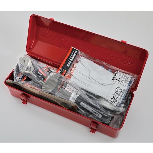 TRUSCO 災害工具セット  ▼325-4216 TRC-C-SET  1Sの画像