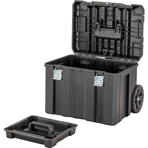 DEWALT TSTAK2.0モバイルツールボックス ◇▽338-3772 DWST83347-1 1台