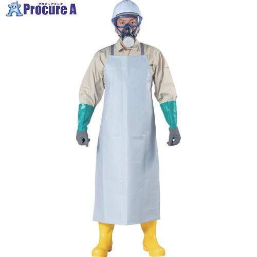 ■シゲマツ 部分化学防護服 PS-303N-1(08901)〔品番:PS303N1〕【3464162:0】[店頭受取不可] シゲマツ 部分化学防護服 PS-303N-1(08901) ▽346-4162 PS-303N-1 1着