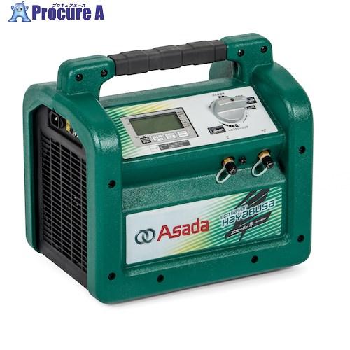 アサダ Asada エコセーバー隼HAYABUSA □▽347-0853 ES8823 1台 : プロ 
