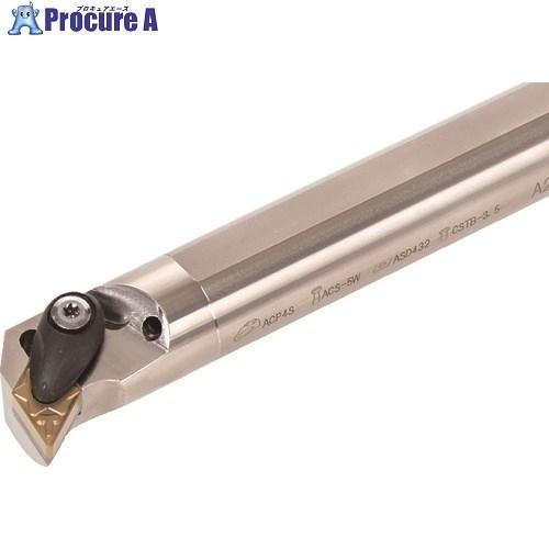 タンガロイ ターニング・A 内径加工用バイト A-ADUNR/L ■▼349-7984 A32S-ADUNL15-D400 1個 ●MA515