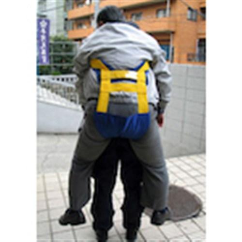 グリーンクロス ANS 19 背負い搬送具  ■▼355-0452 6300009122  1台の画像