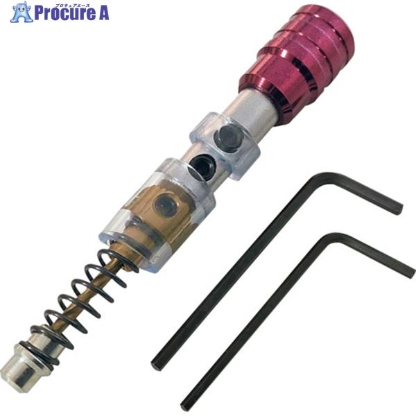 ベストツール KOSEI 簡単センターガイドドリル 手すり用下穴ギリ 2.5mm